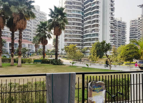 property in crossing republik